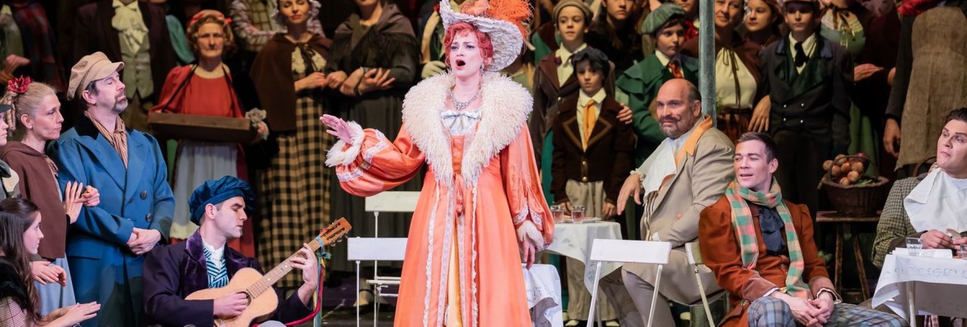 Giacomo Puccini - La bohème